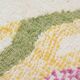 Colourful handwoven wool rug, 145 x 105 cm - P474
