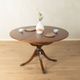 Table à manger de style Régence par Strongbow Furniture (années 1880)