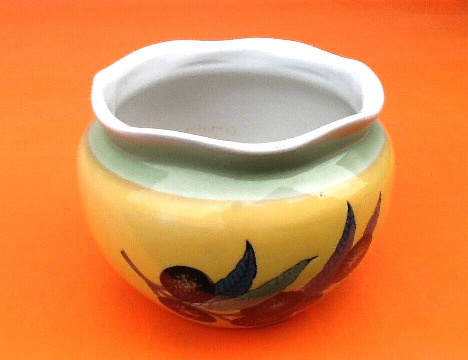 Planter / Decorative pot Glazed ceramic
