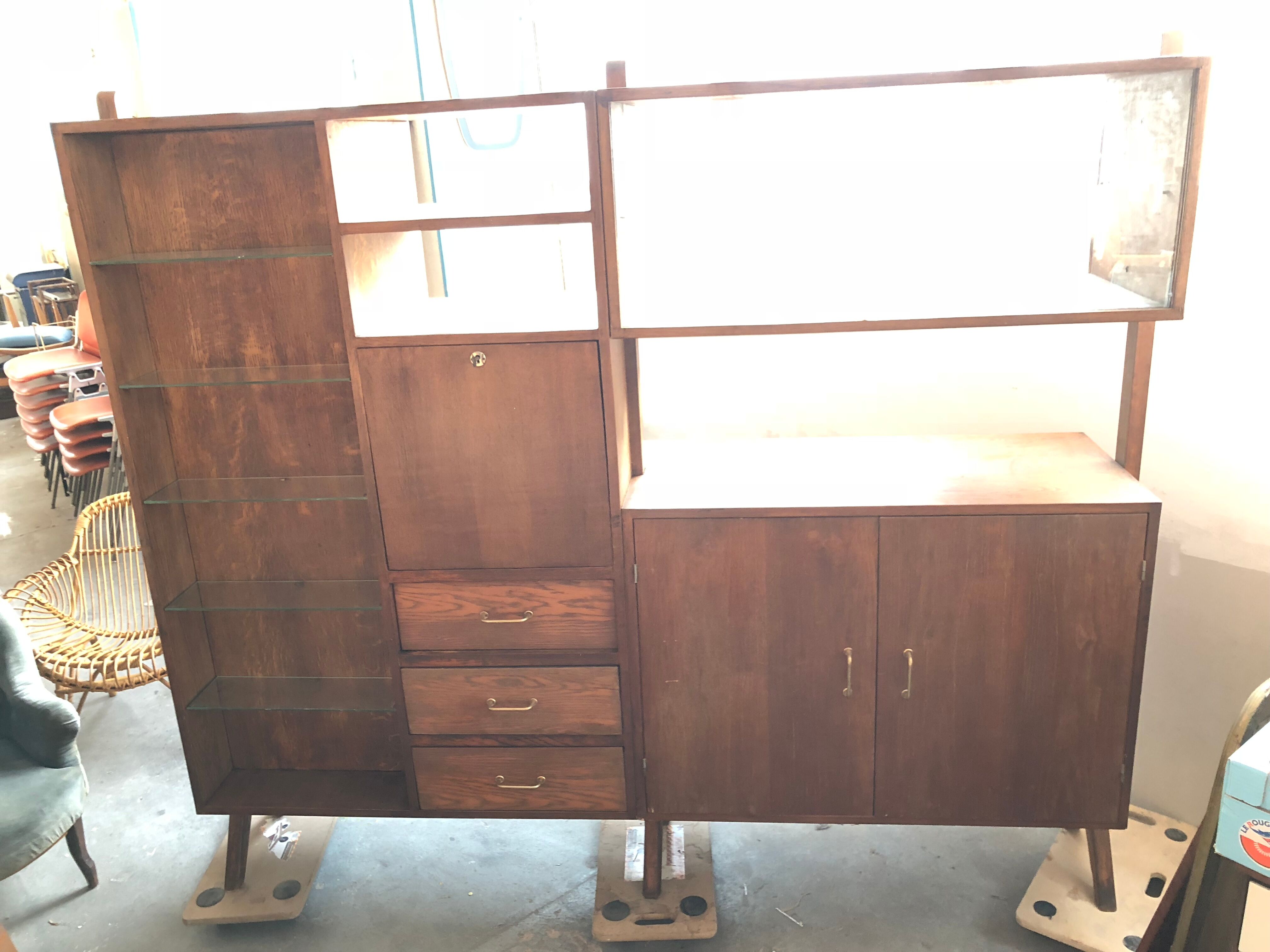 Buffet separation 60s