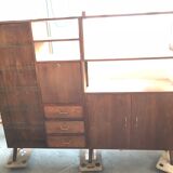 Buffet separation 60s