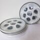 6 oyster plates Moulin des Loups and Orchies 210371