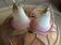 Pair of wine suspensions