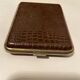 Cigarette case