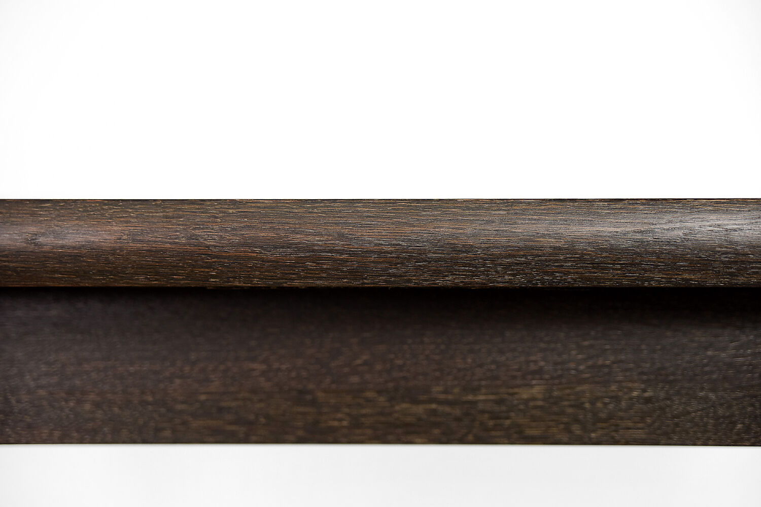 Modern Danish classic vintage mid-century oak folding dining table by AM Møbler, 1960s.