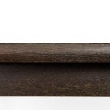 Vintage Classic Mid-Century Danish Modern Oak Wood Folding Dining Table from AM Møbler, 1960s