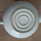 Strawberry porcelain teapot France