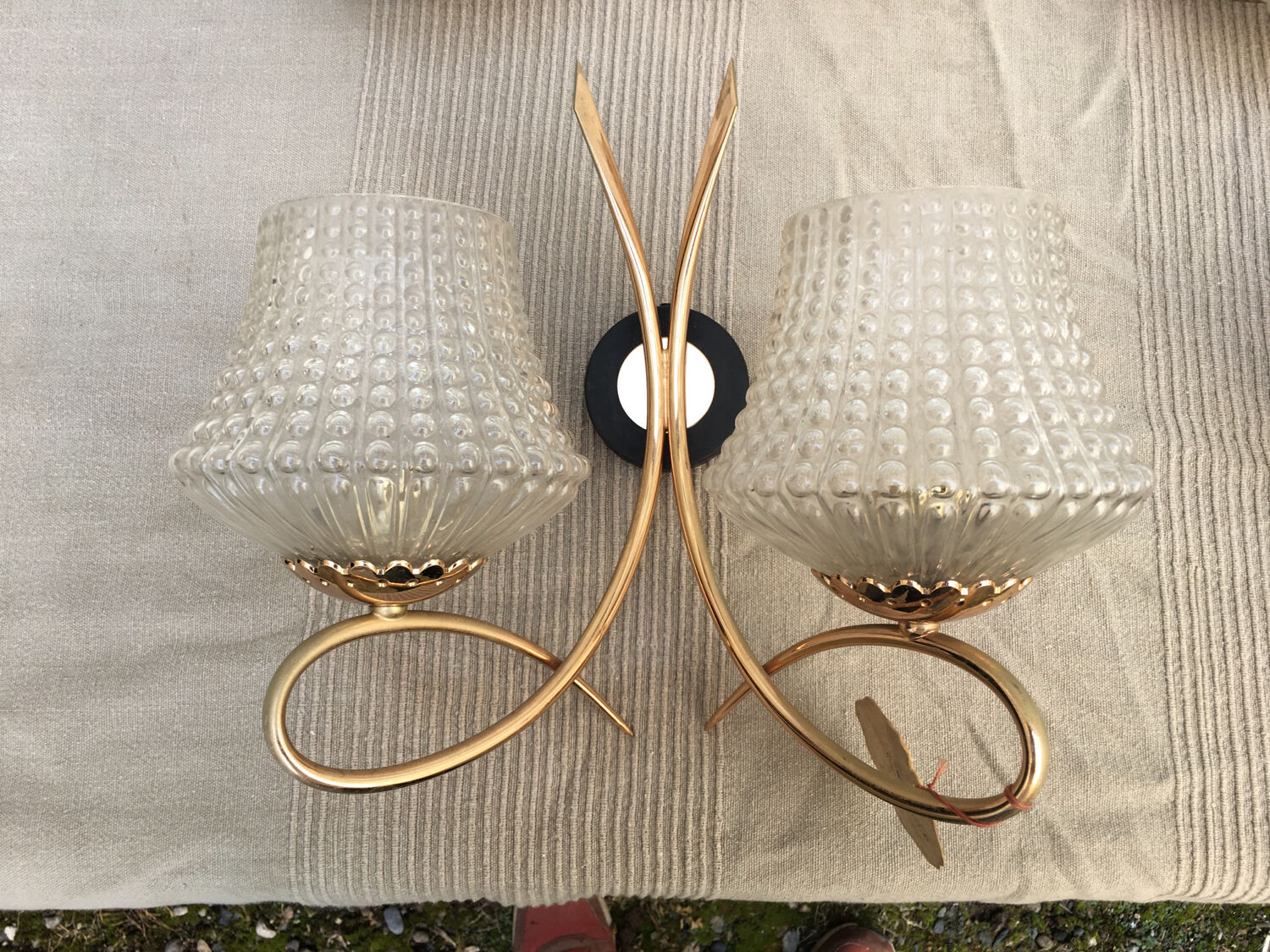 Stellar vintage lighting