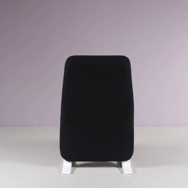 Fauteuil « Concorde » des années 1970 par Pierre Paulin pour Artifort, Pays-Bas