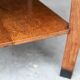 Amsterdam School side table