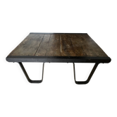 Table basse industrielle