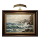 4 wall sconces "Maestro" – Lucien Gau – Design Lotus Goyon & B.A.