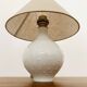Porcelain Table Lamp by Hutschenreuther Art Department