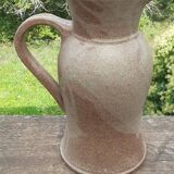 Pichet grès France années 70