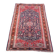 Ancient Senneh Persian rug 195x135cm handmade Herati wool Orient