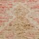 Mid Century Turkish Vintage Runner Rug, 86x325Cm