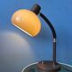 Vintage Herda mushroom table lamp | Mid-century modern bedside lamp | Dutch design