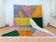 Handmade wool Berber rug 3 x 2 m