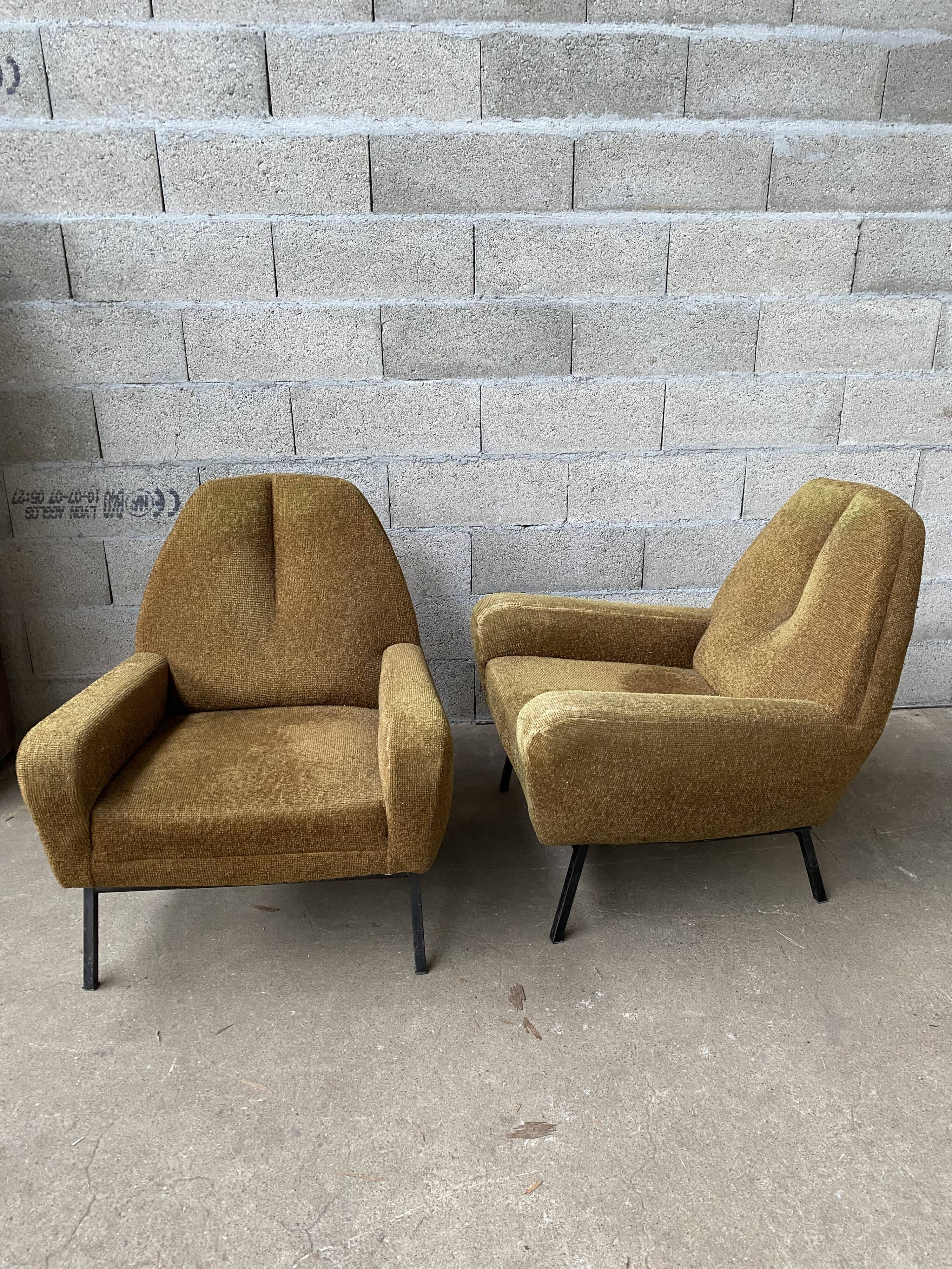 Armchairs 1950