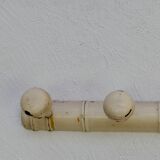 Wooden coatrack