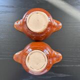 Paire de bols à oreilles