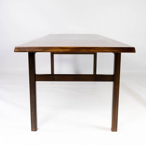Coffee table in rosewood of danish design from the 1960