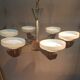 Mid-twentieth century modernist lustre