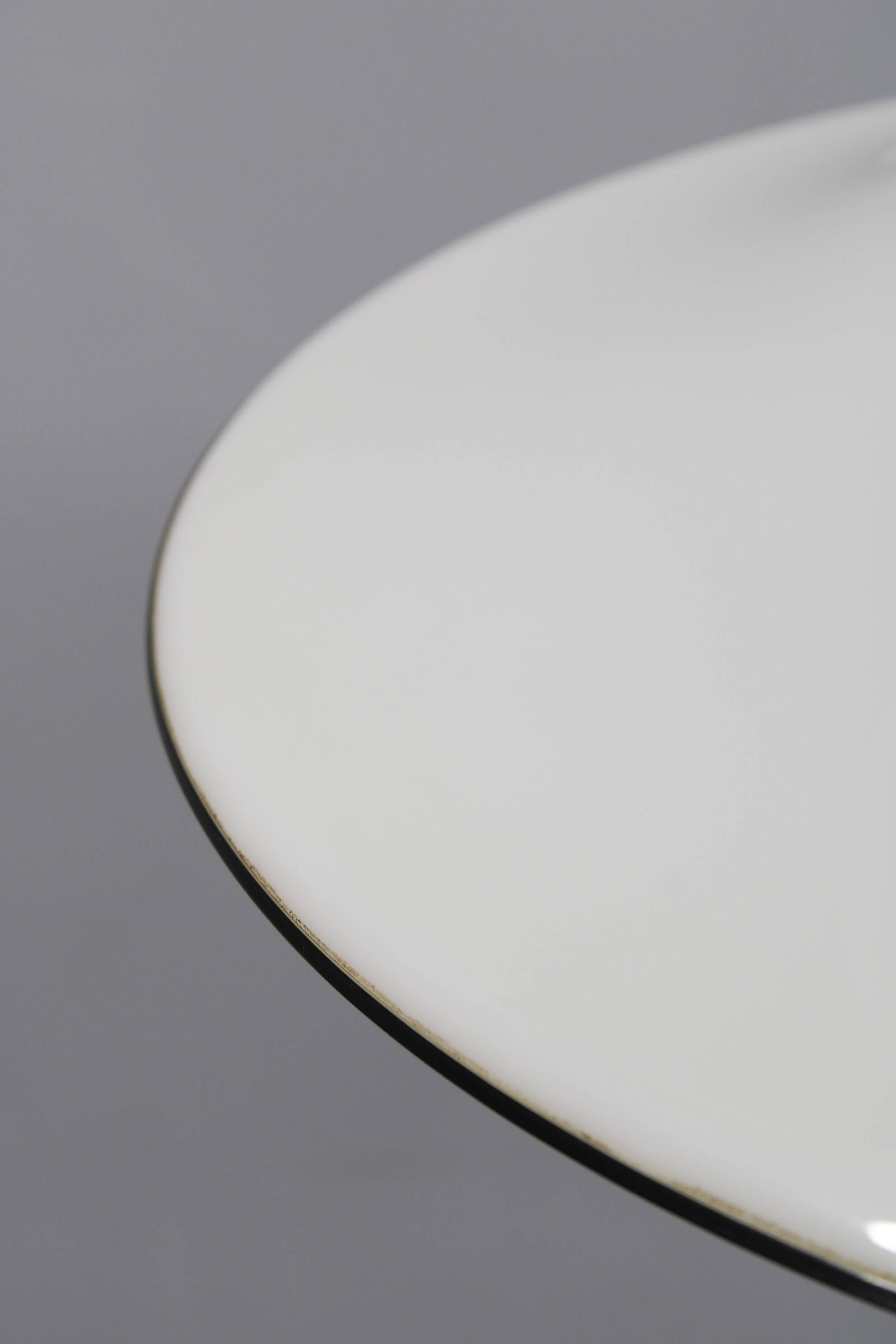 1970s Guzzini "Trumpet" Pendant Lamp by Meblo ,Italy