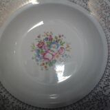 Old hollow dish