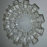 Art Deco glass ashtray or empty pocket