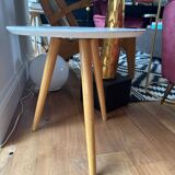 Small side table