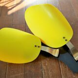 2 wall mural vintage