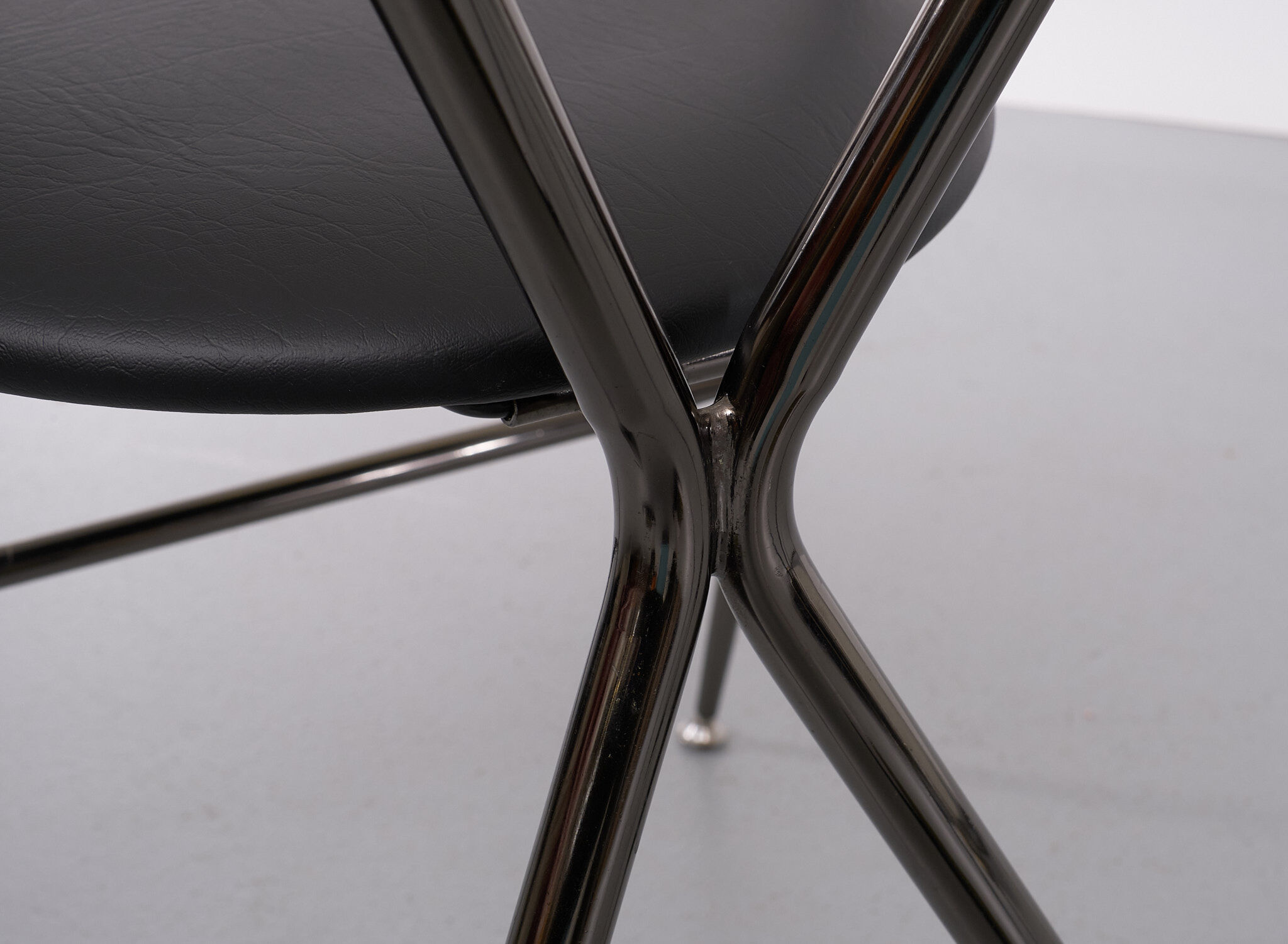 Hiroyuki Yamakado, 2 Cinderella Folding Chairs, Design, 1987