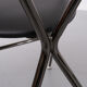 2 chaises pliantes Cendrillon, Hiroyuki Yamakado, 1987