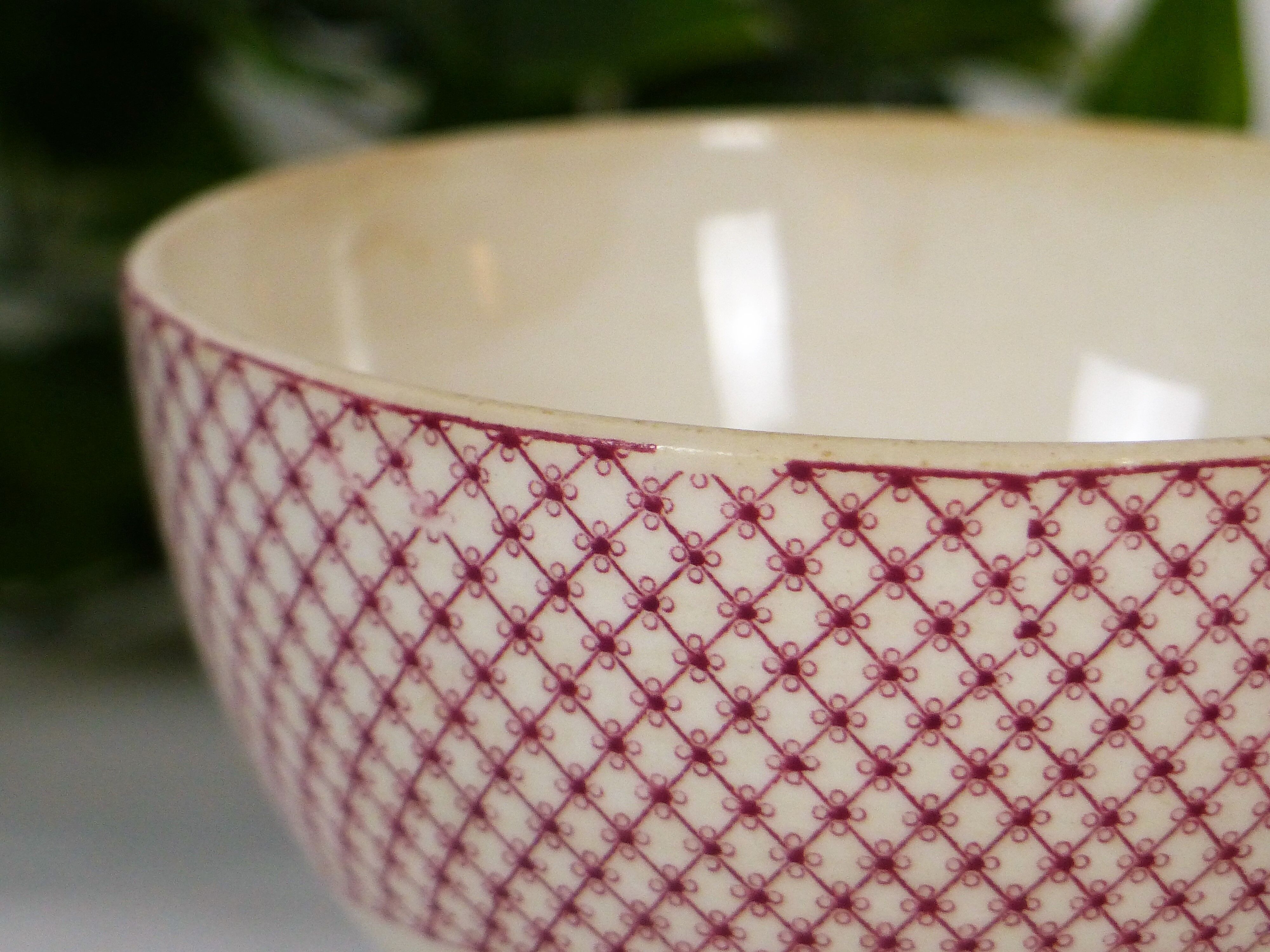 Bol old Boch Frères La Louvière