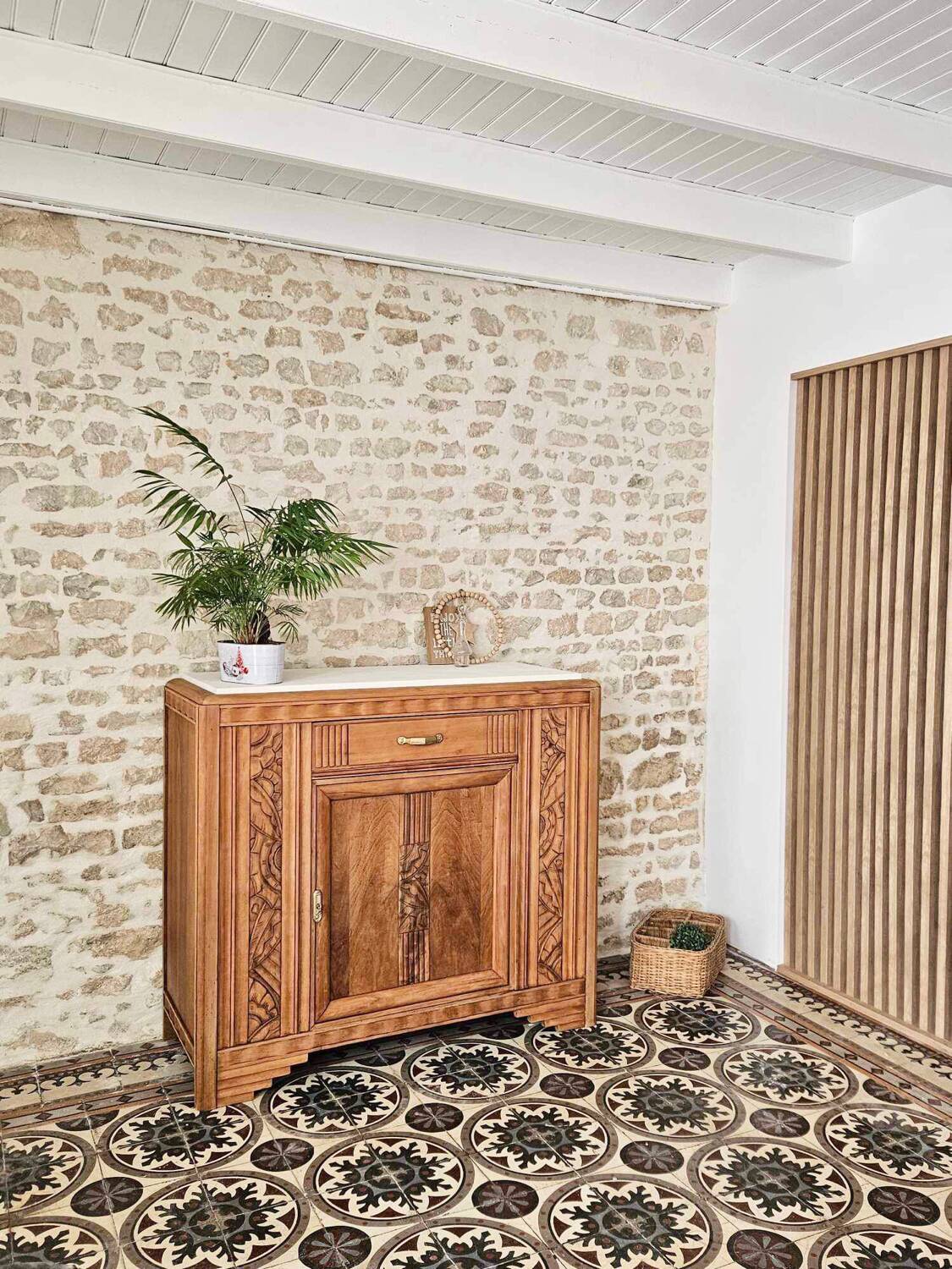 Parisian art deco buffet