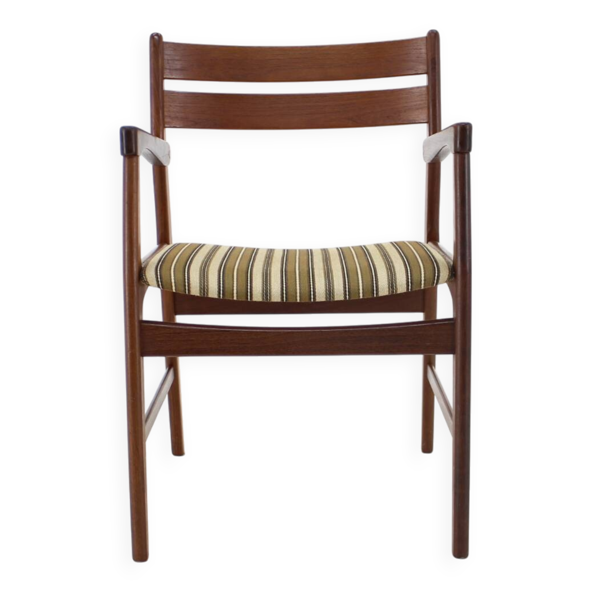1960s Teak Armchair, Denmark