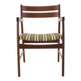 Fauteuil en teck des années 1960, Danemark