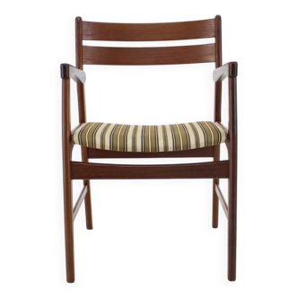 1960s Teak Armchair, Denmark