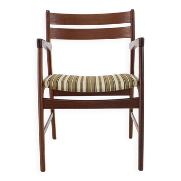 1960s Teak Armchair, Denmark