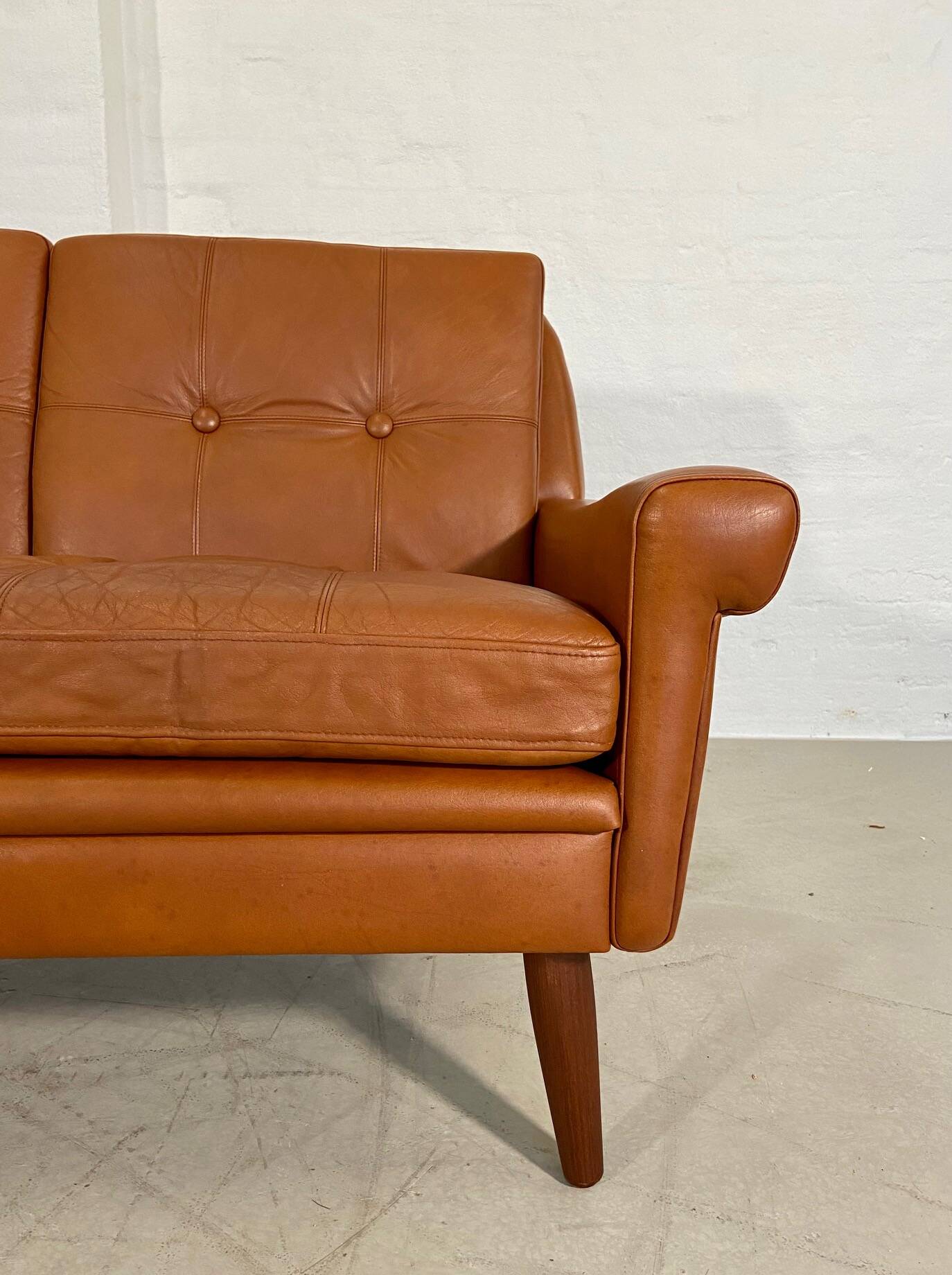 Vintage danish retro svend skipper