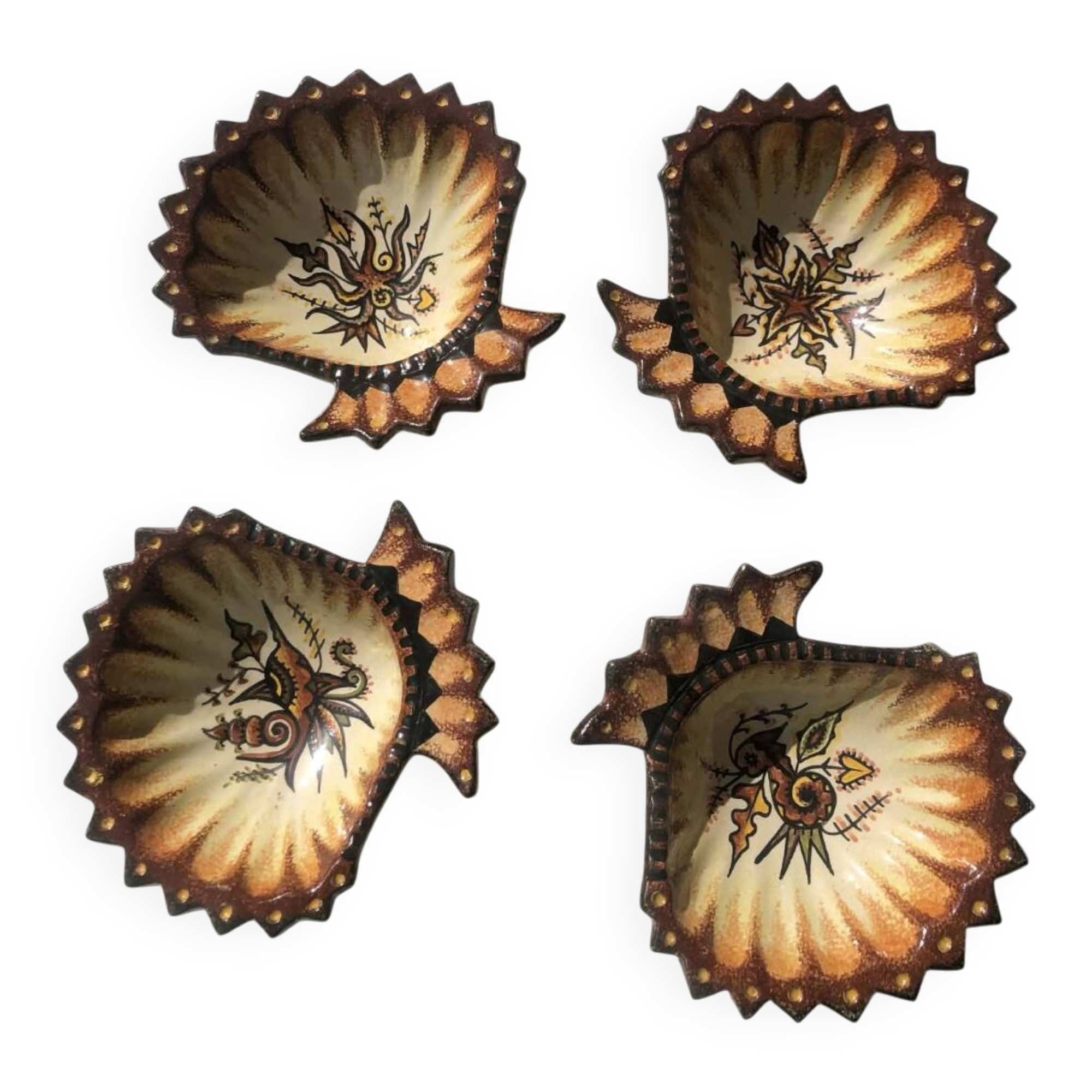 Paul Fouillen shell pocket emptier