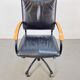 S73 Office Chair in Leather by Josef Gorica for Thonet, 1990s