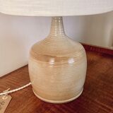Lamp Sandstone of the marsh and linen