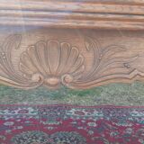 Table with syle extensions Louis XV