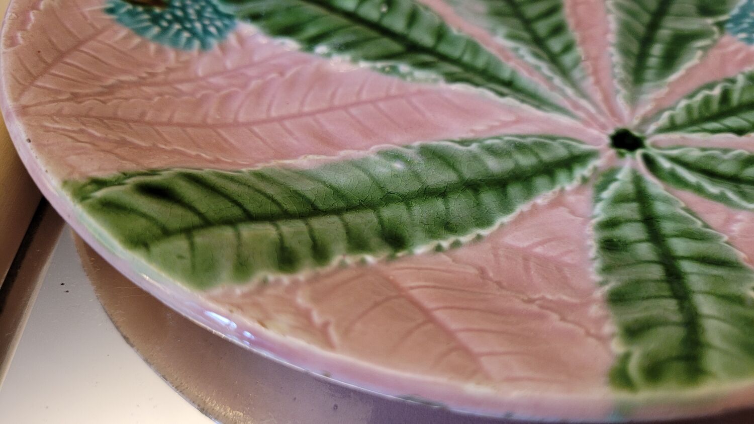 Dessert plates