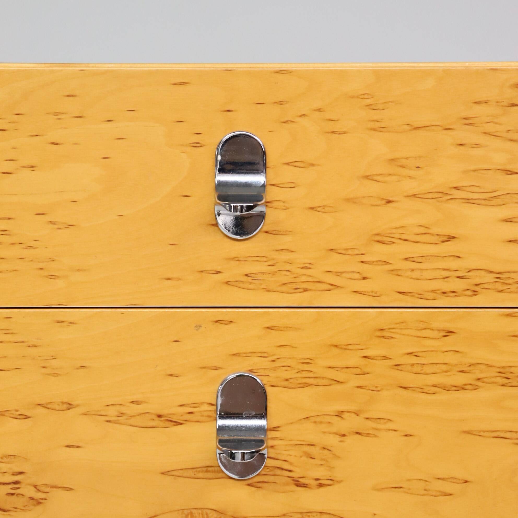 Six drawer chest of drawers from the 70s