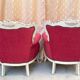Pair of armchairs