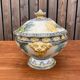 Earthenware soup tureen, 19th century