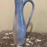 Large stoneware pitcher Roger Jacques